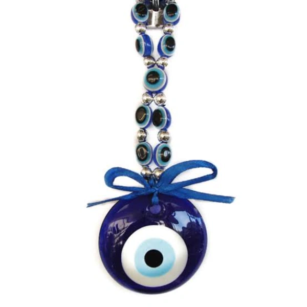 Evil eye Protection Showpiece for Home, Office, car, Door, Gift